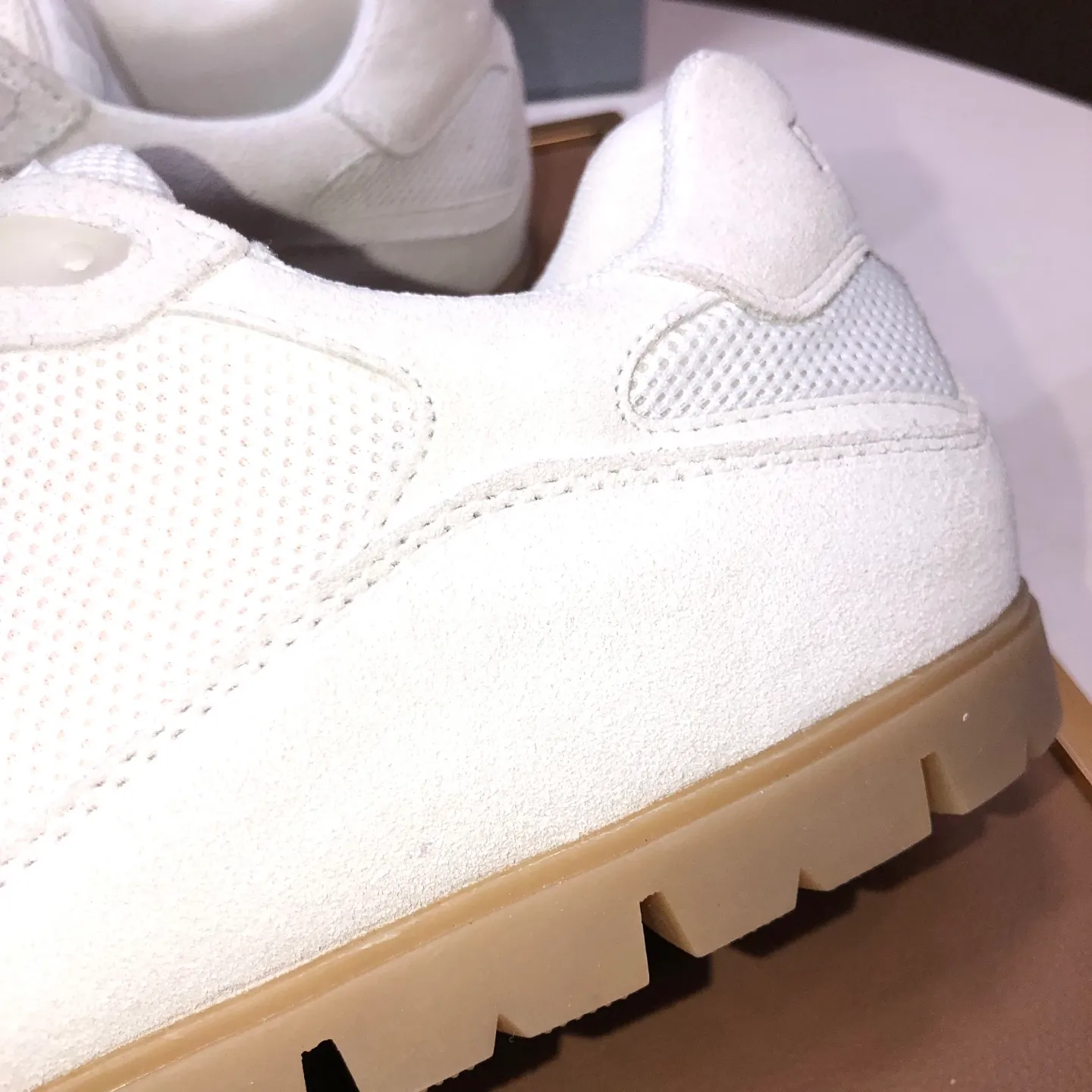 Men's shoes 💰540💰[PRADA] Top original, new season, high-quality original cow products, top imported calfskin with original imported glue, imported cowhide inside with original cowhide feet, original outsole! Quality guaranteed! Code 38-45 (45 customized)